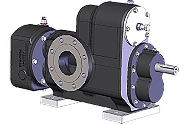 SC-Internal seal external bearing pumps