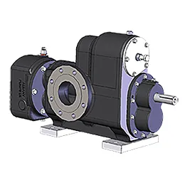 SC-Internal seal external bearing pumps