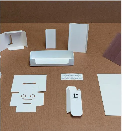 Food Packaging Company