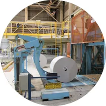 FINISHING, WAREHOUSE & SHIPPING