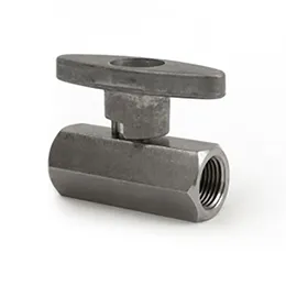 A Series Ball Valve