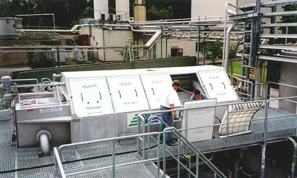 ALGAS Microfilter