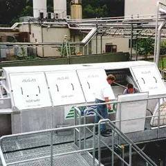 ALGAS Microfilter