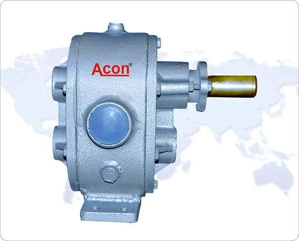 Bitumen Pump