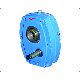 Shaft Mounted Speed Reducer Gear Box