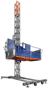 Transport Platforms-HEK TPM 1300SD