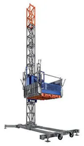 Transport Platforms-HEK TPM 1600S