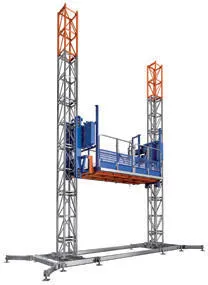 Transport Platforms-HEK TPM 4000T