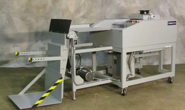 CROSS CUT SHREDDERS