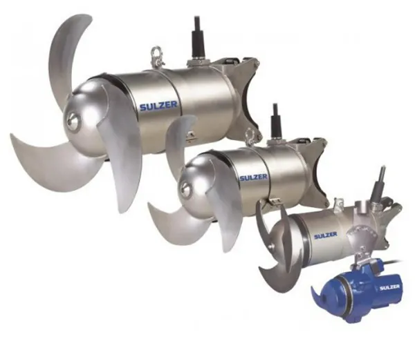 Aerators