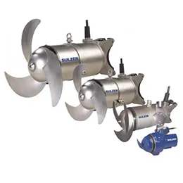 Aerators