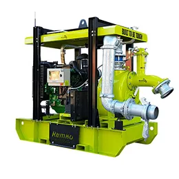 Auto Prime Pumps