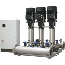 MULTISTAGE PUMPS