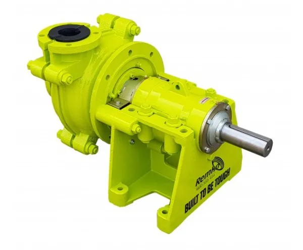 SLURRY PUMPS