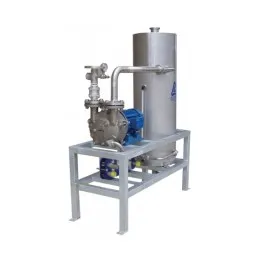 VACUUM PUMPS