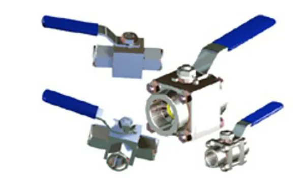 Ball Valves