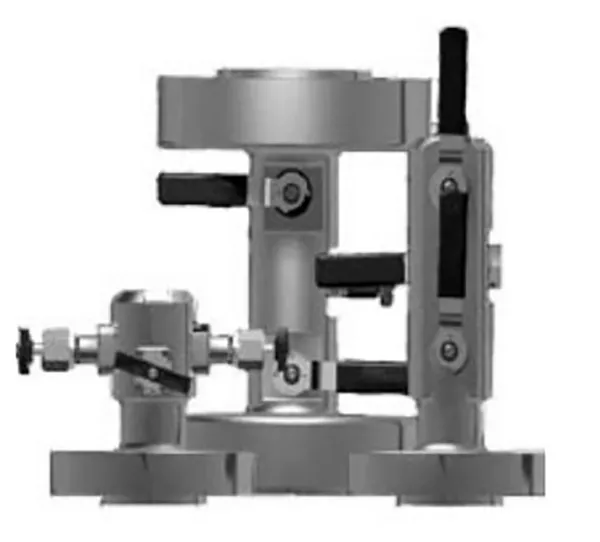 Double Block and Bleed Valves