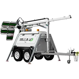 Mobile Lighting Towers
