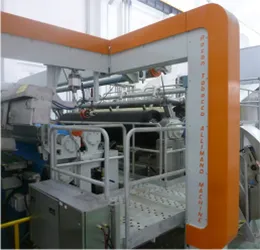 Size-press