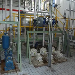 Steam and condensate dryer