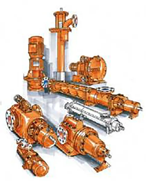 SCREW PUMP