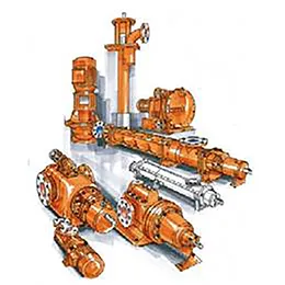 SCREW PUMP