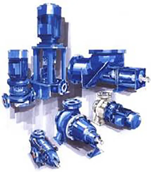 CENTRIFUGAL PUMP