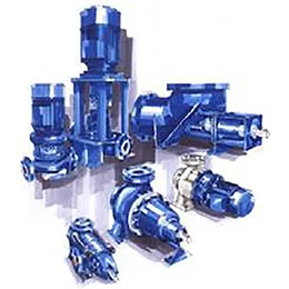 CENTRIFUGAL PUMP