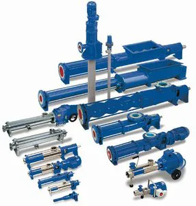 PROGRESSIVE CAVITY PUMP