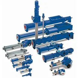 PROGRESSIVE CAVITY PUMP