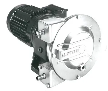 THE HOSE PUMP