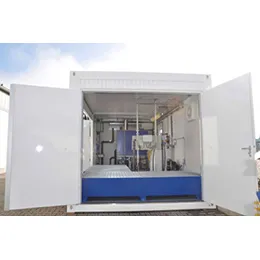 Container solutions
