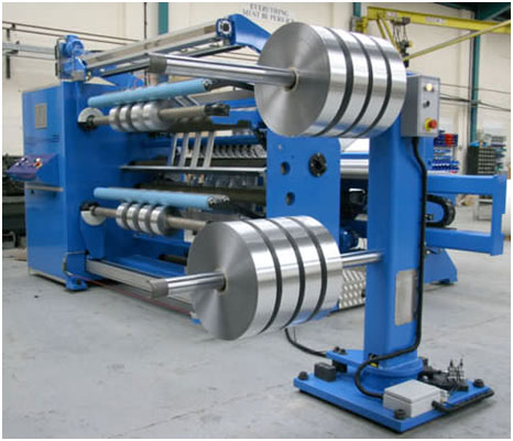 Slitting Rewinding Machines Manufacturer