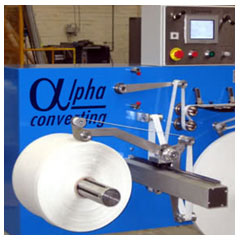 Winding and Spooling Machines