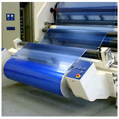 Shaftless Unwind Rewinders