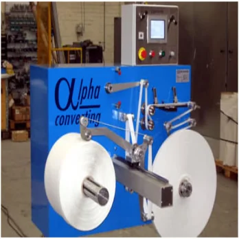Winding and Spooling Machines