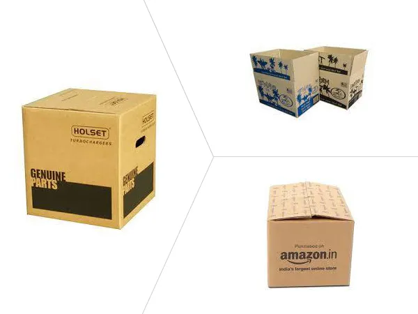 Carton Box with Print