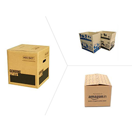 Carton Box with Print