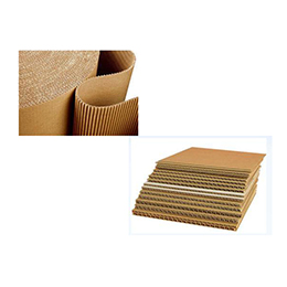 Corrugated Roll & Sheets