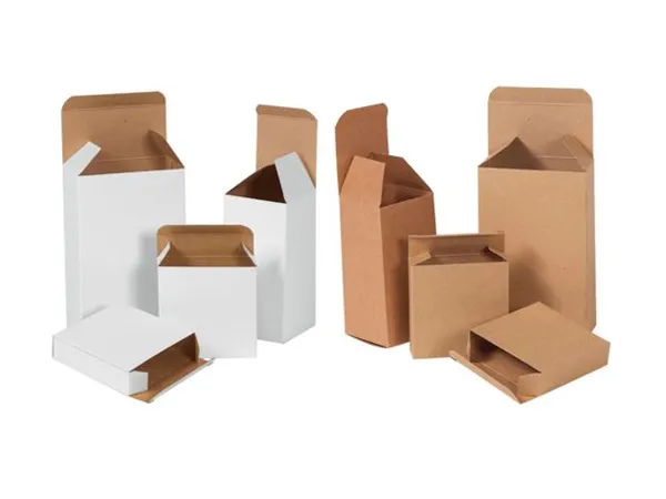 Die Cut Box
