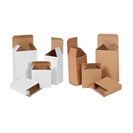 Die Cut Box