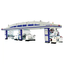 COATING AND LAMINATION MACHINE