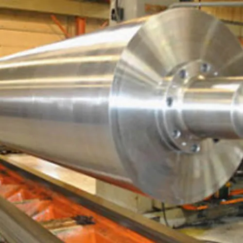 COMPLETE ROLL SPINDLES