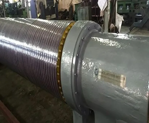 COMPLETE SUCTION ROLLS & REBUILDS