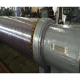 COMPLETE SUCTION ROLLS & REBUILDS