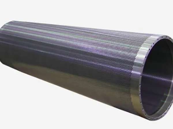 SUCTION ROLL SHELLS