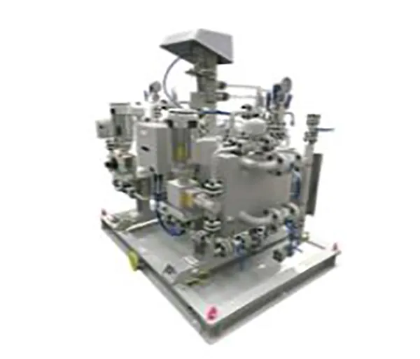 Automatic Top-Up Units