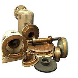 Girdlestone Pump Spare Parts
