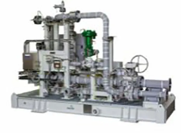 Pump Packages, Skids & Modules