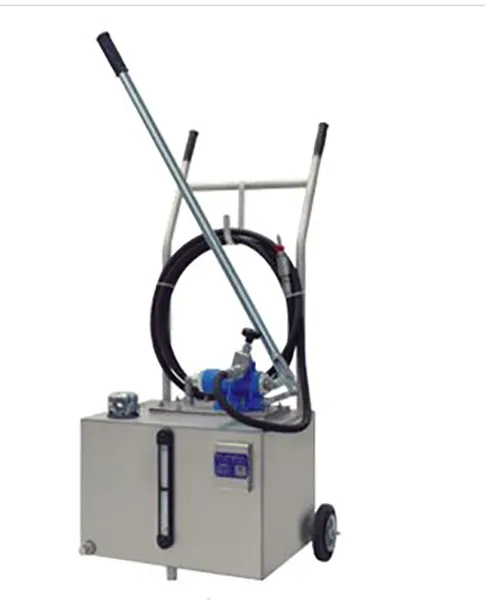 Seal Support System Spare Parts